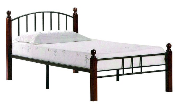 Кованая кровать AT-915 (Tetchair)