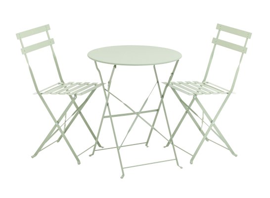 Комплект стола и 2 стульев Бистро (Stool Group)